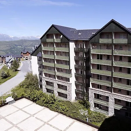 Residence Balcons Du Soleil - Pieces 654