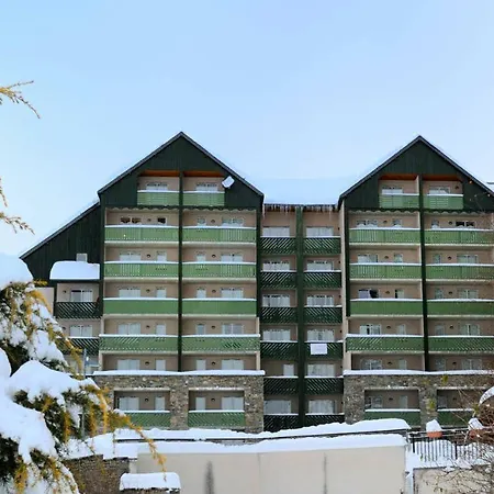 Residence Balcons Du Soleil - Pieces 654 Apartament