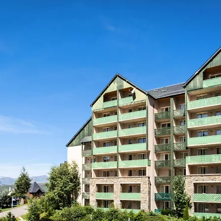 Apartament Residence Balcons Du Soleil - Pieces 654
