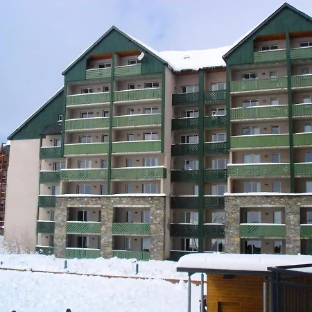 Residence Balcons Du Soleil - Pieces 654 Germ