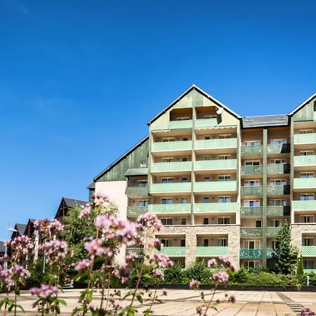 Apartament Residence Balcons Du Soleil - Pieces 654