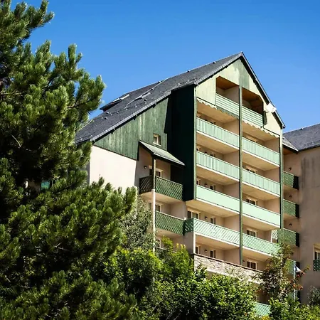 Residence Balcons Du Soleil - Pieces 654 Apartament *